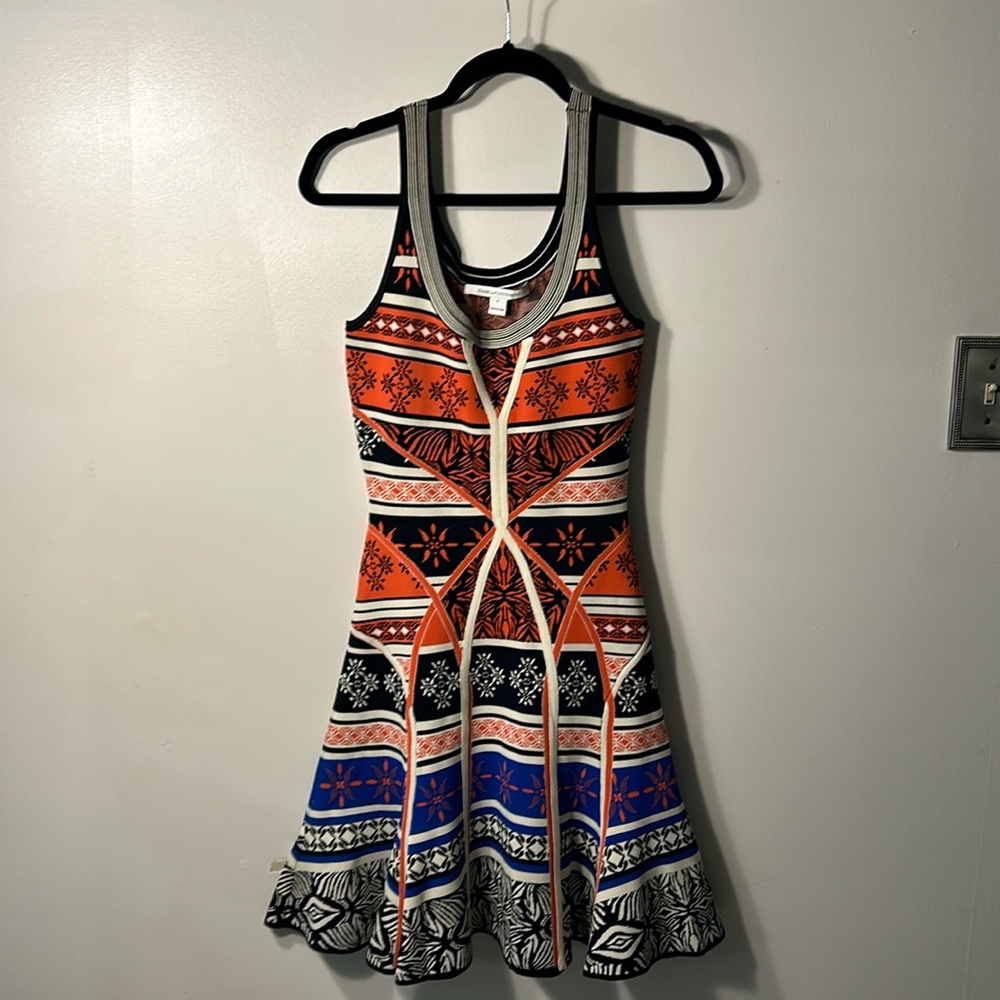 Diane Von Furstenberg Flare Dress